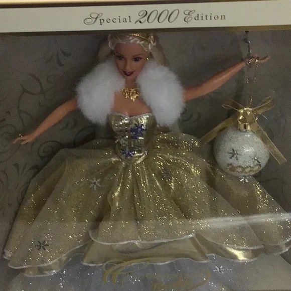 BARBIE DOLL SPECIAL 2000 EDITION NEW IN BOX. - Picture 6 of 12
